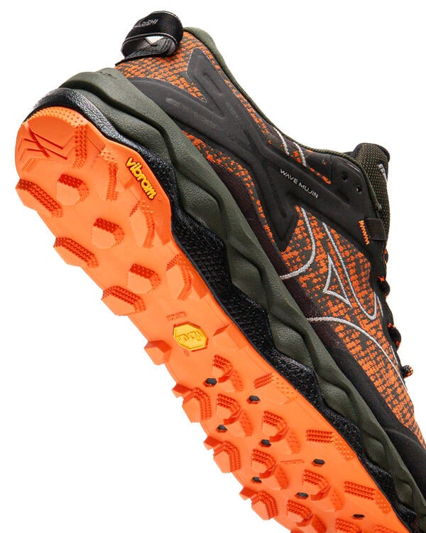 Mizuno x Maharishi Wave Mujin LS Gore-Tex | D1GD250101